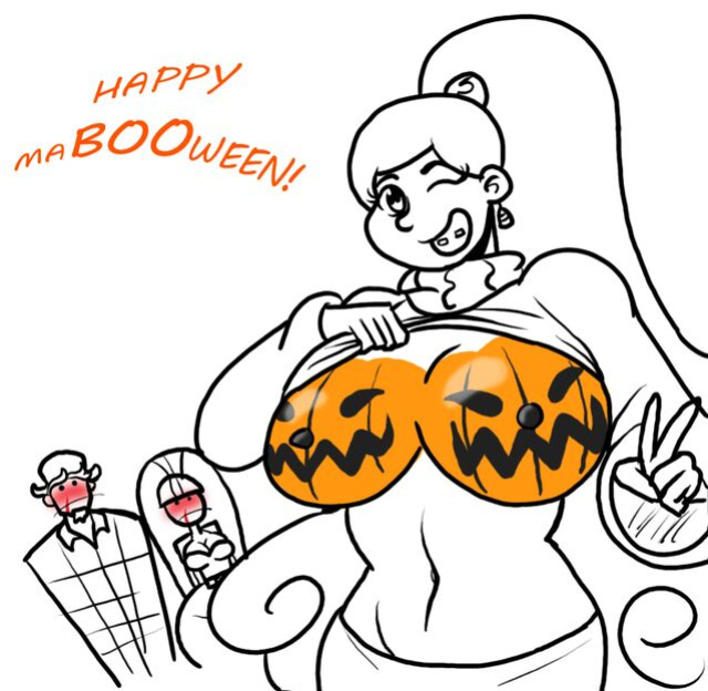 Thicc-verse Gravity Falls (Chillguydraws)