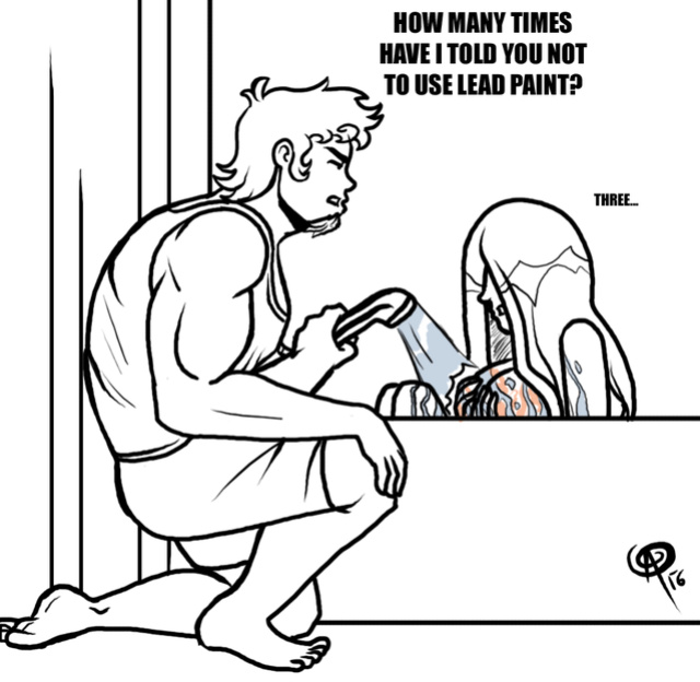Thicc-verse Gravity Falls (Chillguydraws)