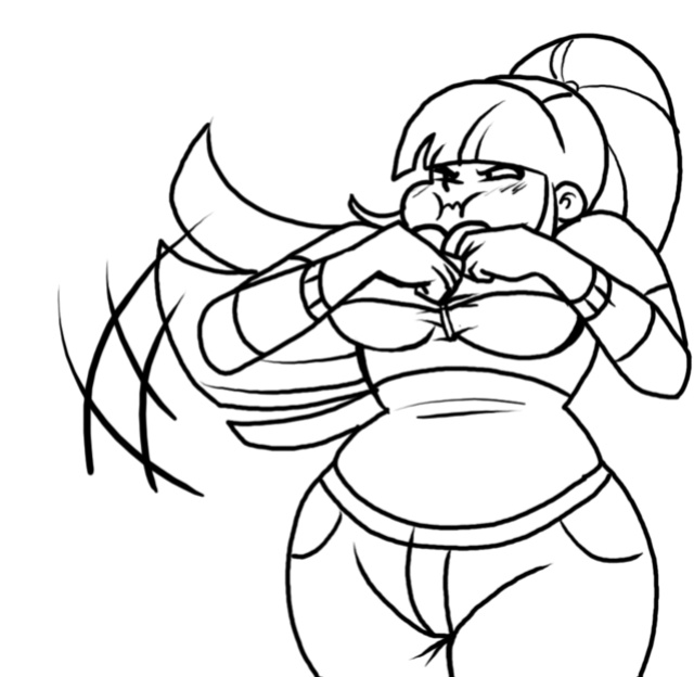 Thicc-verse Gravity Falls (Chillguydraws)