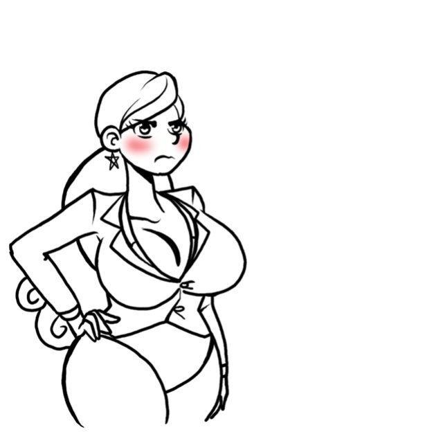 Thicc-verse Gravity Falls (Chillguydraws)