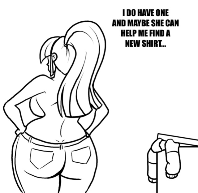 Thicc-verse Gravity Falls (Chillguydraws)