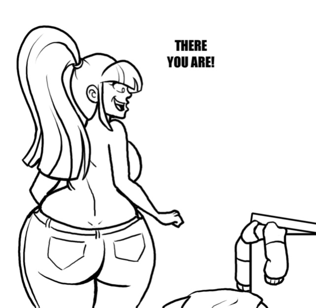 Thicc-verse Gravity Falls (Chillguydraws)