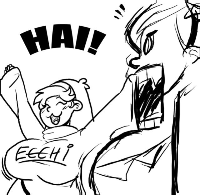 Thicc-verse Gravity Falls (Chillguydraws)