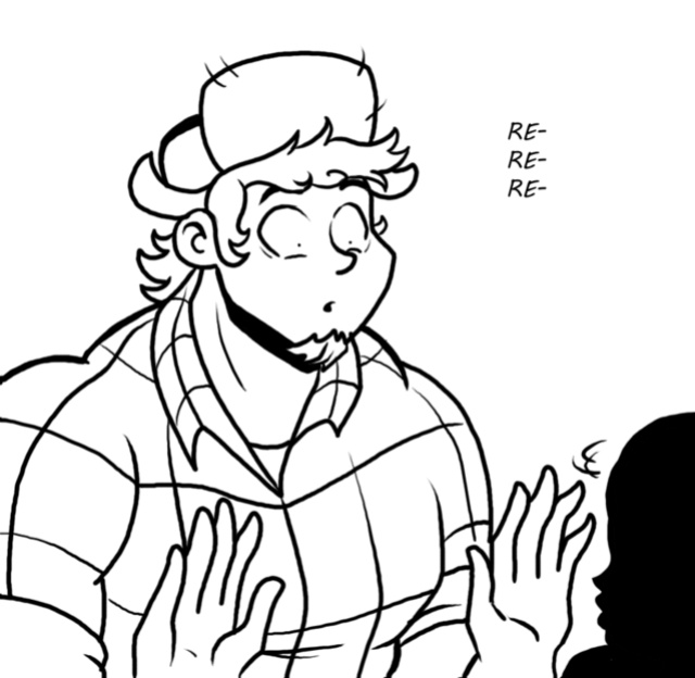 Thicc-verse Gravity Falls (Chillguydraws)