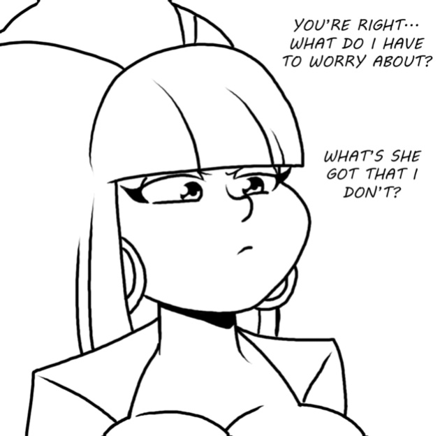 Thicc-verse Gravity Falls (Chillguydraws)