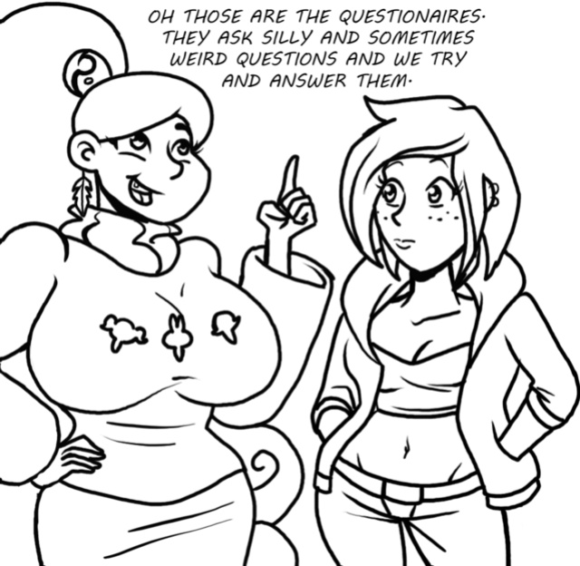 Thicc-verse Gravity Falls (Chillguydraws)
