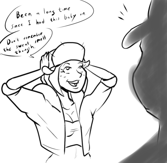Thicc-verse Gravity Falls (Chillguydraws)
