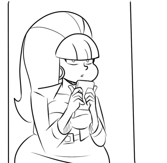 Thicc-verse Gravity Falls (Chillguydraws)