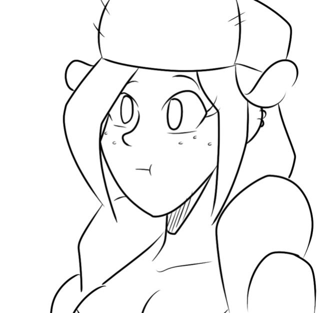 Thicc-verse Gravity Falls (Chillguydraws)