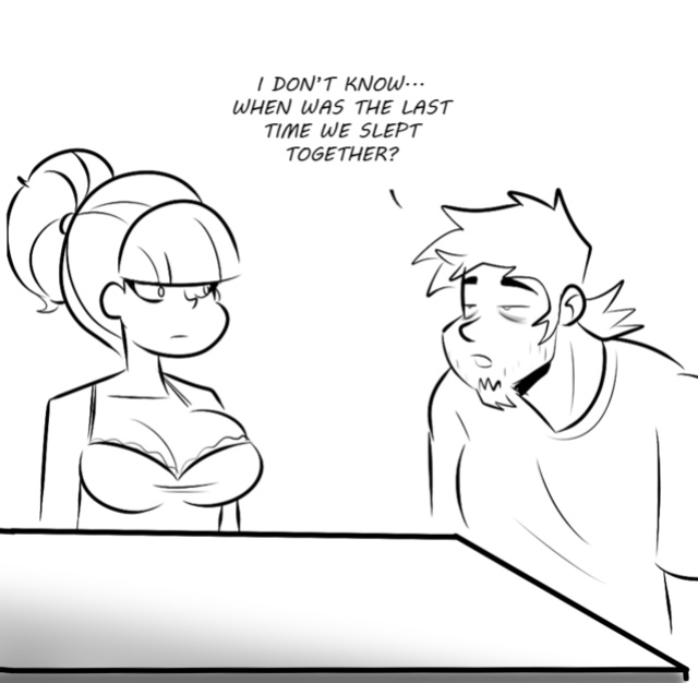 Thicc-verse Gravity Falls (Chillguydraws)
