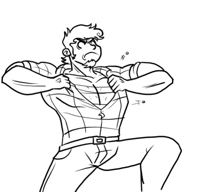 Thicc-verse Gravity Falls (Chillguydraws)
