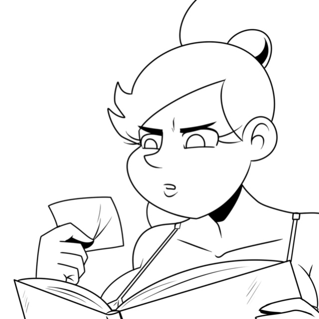 Thicc-verse Gravity Falls (Chillguydraws)