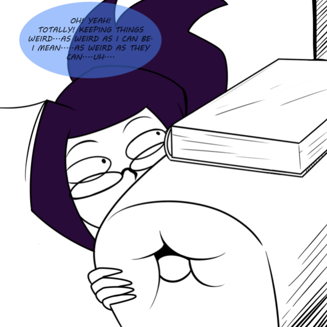 Thicc-verse Gravity Falls (Chillguydraws)