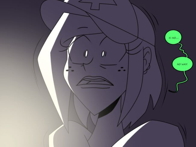 Thicc-verse Gravity Falls (Chillguydraws)