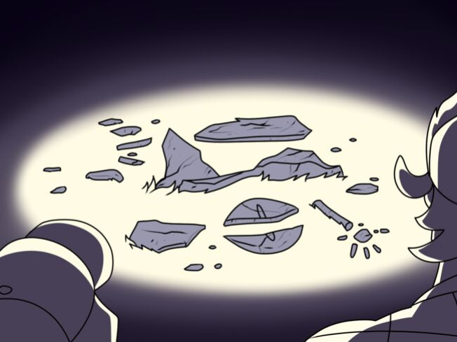 Thicc-verse Gravity Falls (Chillguydraws)