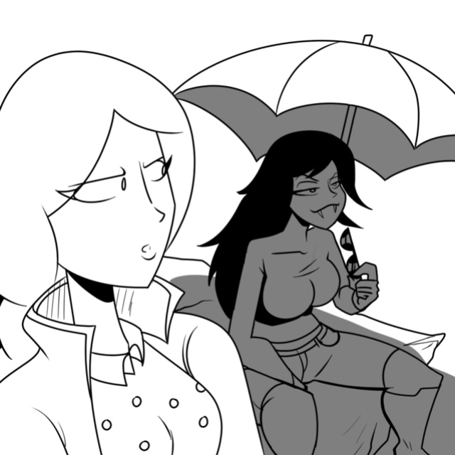 Thicc-verse Adventure Time (Chillguydraws)