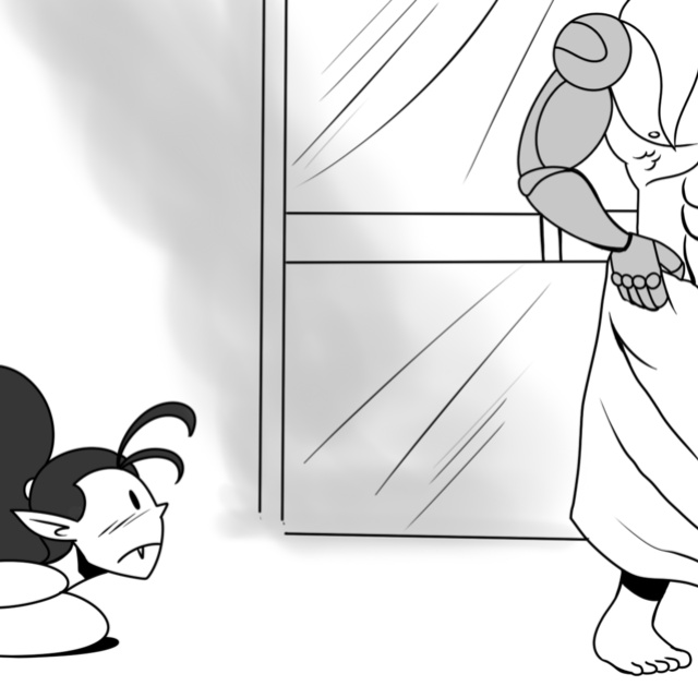 Thicc-verse Adventure Time (Chillguydraws)