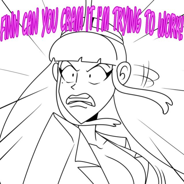 Thicc-verse Adventure Time (Chillguydraws)