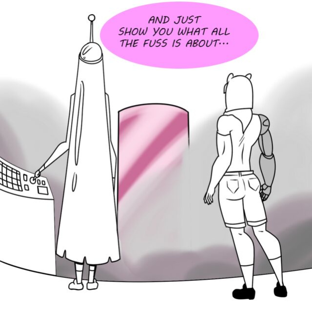 Thicc-verse Adventure Time (Chillguydraws)