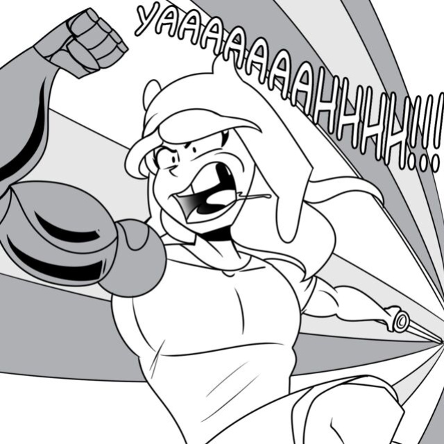 Thicc-verse Adventure Time (Chillguydraws)