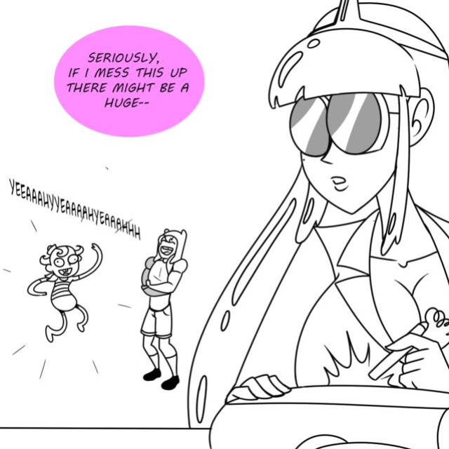 Thicc-verse Adventure Time (Chillguydraws)