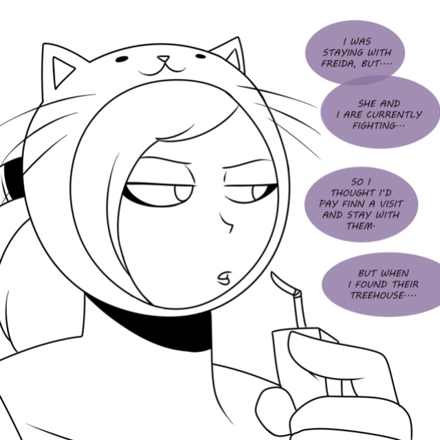 Thicc-verse Adventure Time (Chillguydraws)