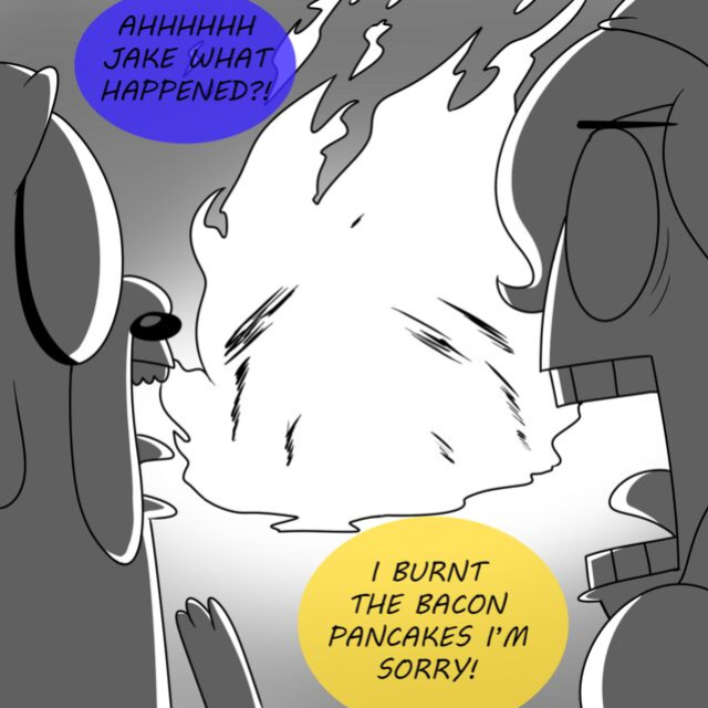 Thicc-verse Adventure Time (Chillguydraws)