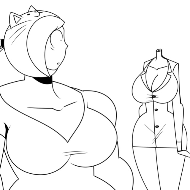 Thicc-verse Adventure Time (Chillguydraws)