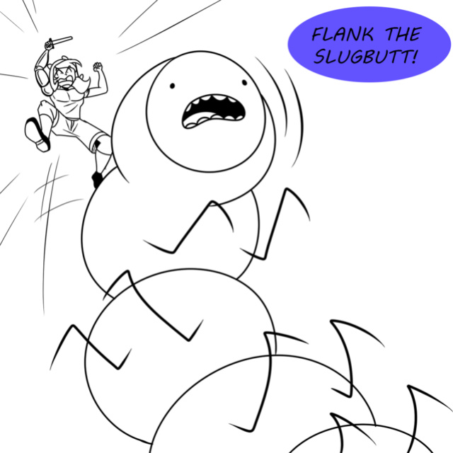 Thicc-verse Adventure Time (Chillguydraws)