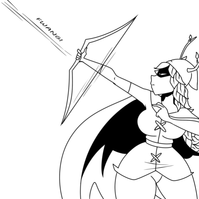 Thicc-verse Adventure Time (Chillguydraws)