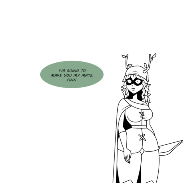 Thicc-verse Adventure Time (Chillguydraws)