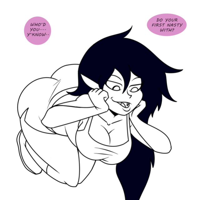 Thicc-verse Adventure Time (Chillguydraws)