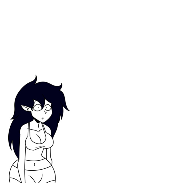 Thicc-verse Adventure Time (Chillguydraws)