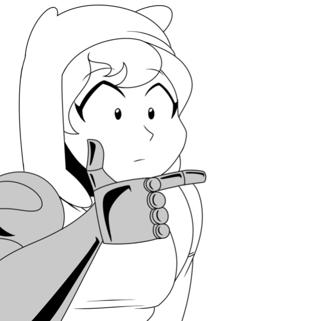 Thicc-verse Adventure Time (Chillguydraws)