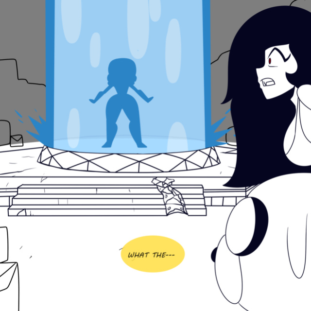 Thicc-verse Adventure Time (Chillguydraws)