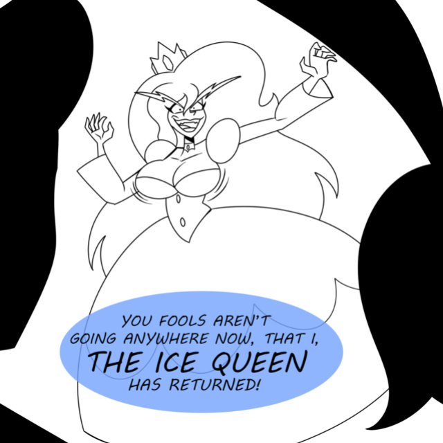 Thicc-verse Adventure Time (Chillguydraws)