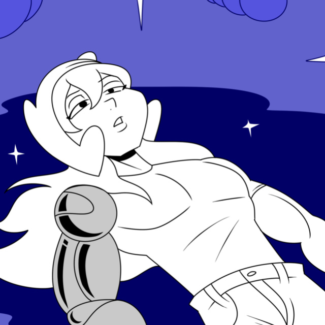 Thicc-verse Adventure Time (Chillguydraws)