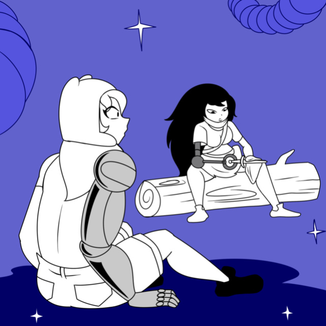 Thicc-verse Adventure Time (Chillguydraws)