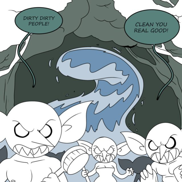 Thicc-verse Adventure Time (Chillguydraws)