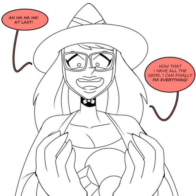 Thicc-verse Adventure Time (Chillguydraws)