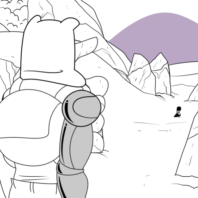 Thicc-verse Adventure Time (Chillguydraws)