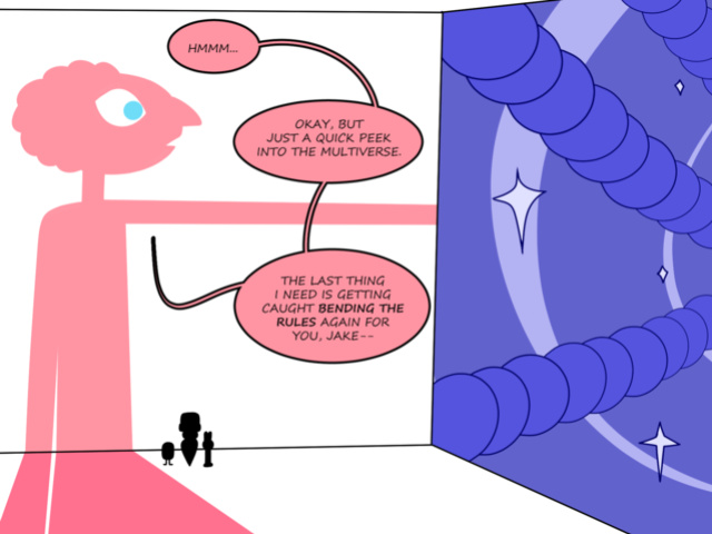 Thicc-verse Adventure Time (Chillguydraws)