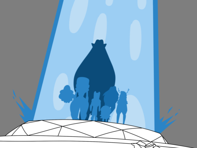 Thicc-verse Adventure Time (Chillguydraws)
