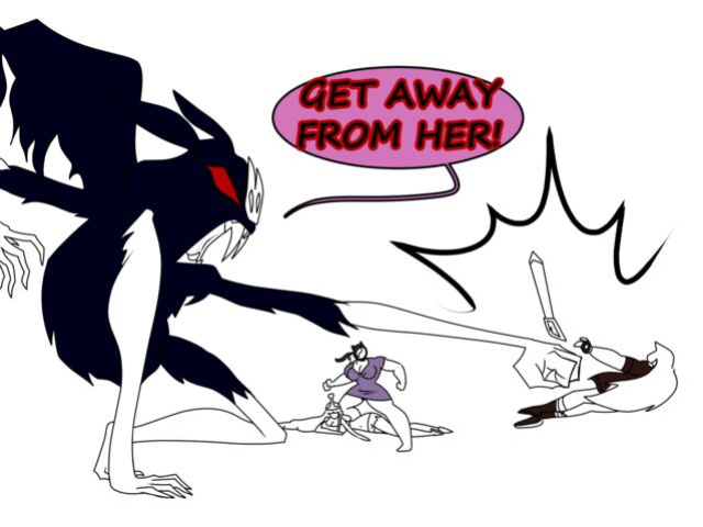 Thicc-verse Adventure Time (Chillguydraws)