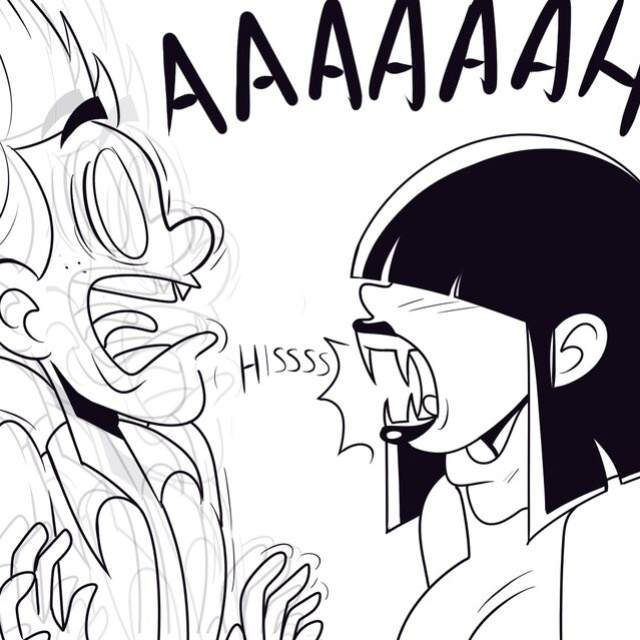Thicc-verse Loud House (Chillguydraws)