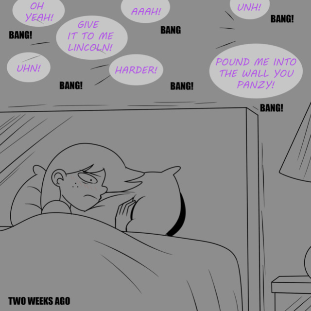 Thicc-verse Loud House (Chillguydraws)