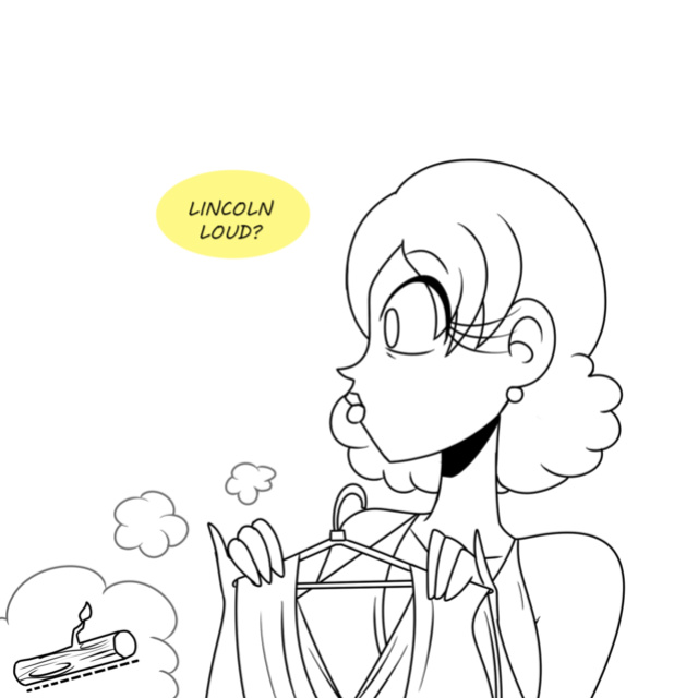 Thicc-verse Loud House (Chillguydraws)