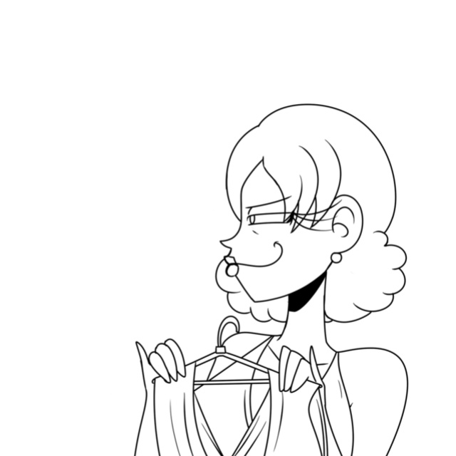Thicc-verse Loud House (Chillguydraws)
