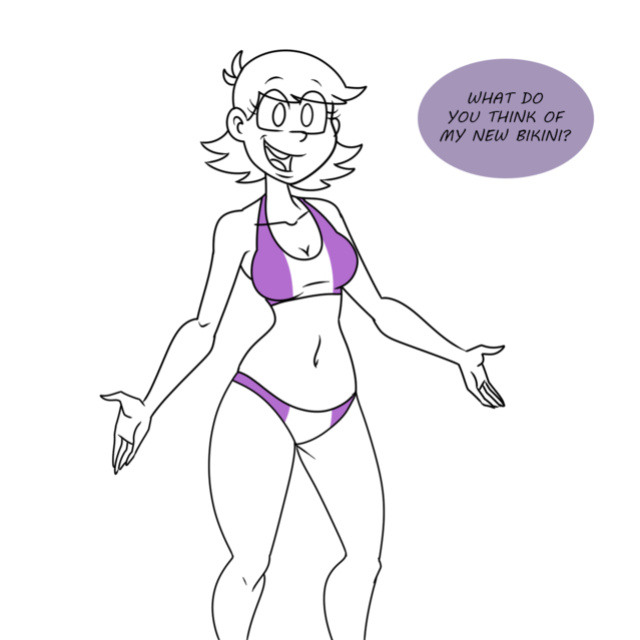 Thicc-verse Loud House (Chillguydraws)