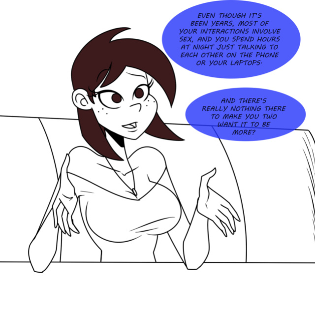 Thicc-verse Loud House (Chillguydraws)